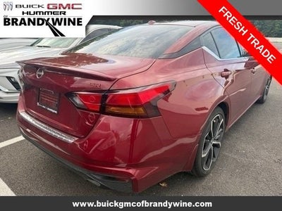 2023 Nissan Altima 2.5 SR