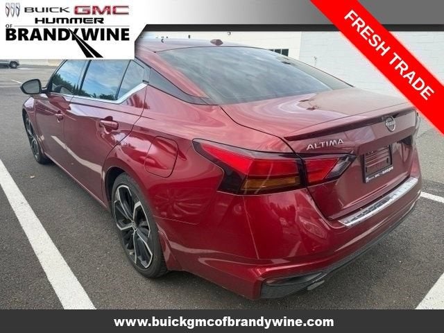 2023 Nissan Altima 2.5 SR
