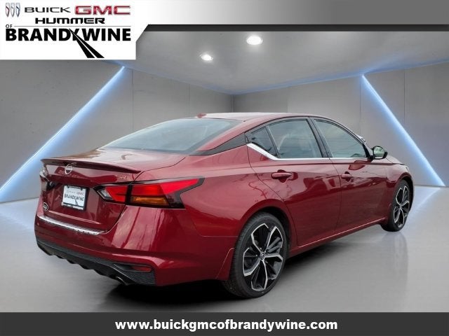 2023 Nissan Altima 2.5 SR