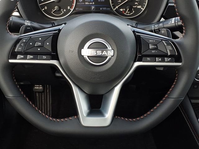 2025 Nissan Altima SR