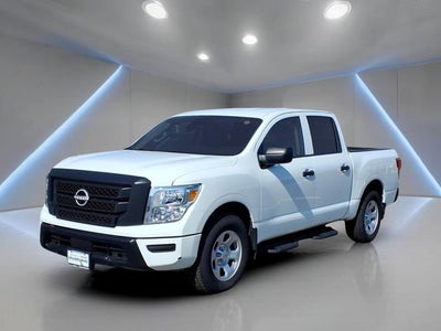 2023 Nissan Titan S