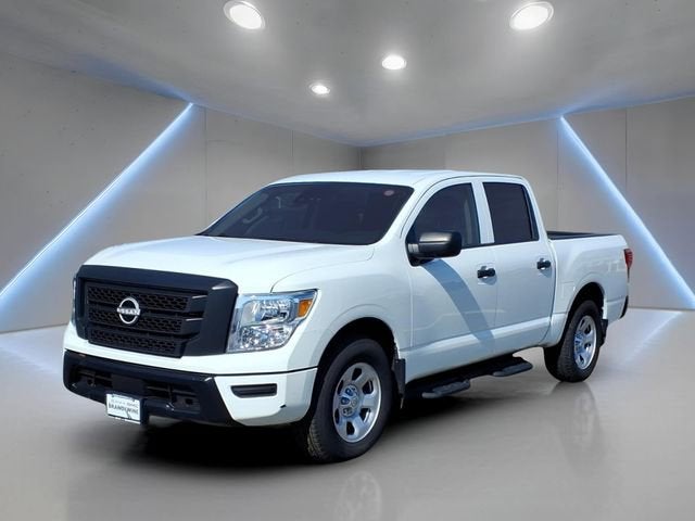 2023 Nissan Titan S