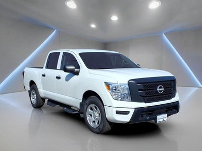 2023 Nissan Titan S