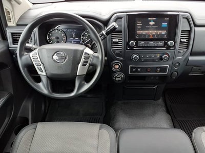 2021 Nissan Titan S