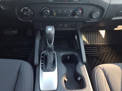 2024 Nissan Frontier S