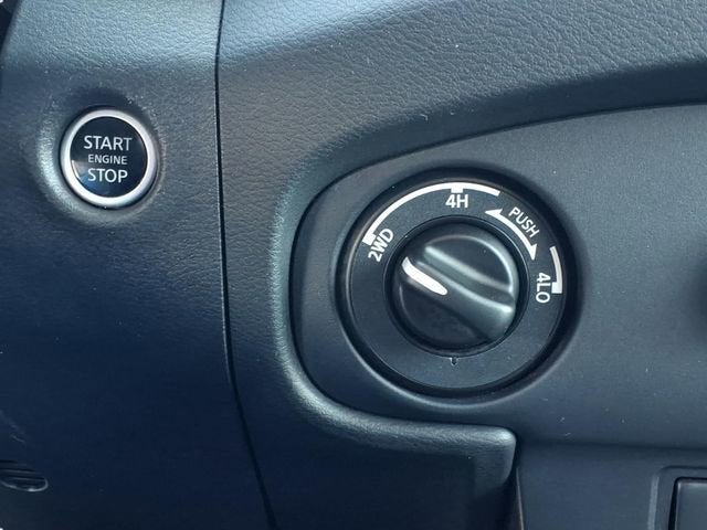 2024 Nissan Frontier S