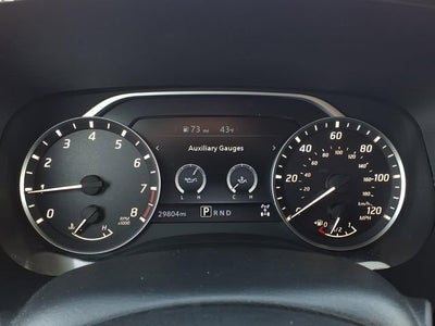 2024 Nissan Frontier S