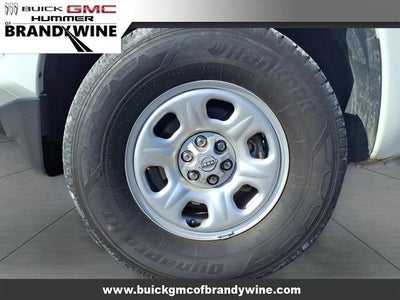 2024 Nissan Frontier S