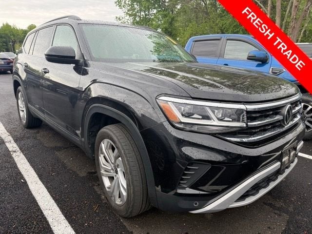 2022 Volkswagen Atlas 3.6L V6 SE w/Technology