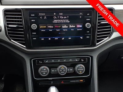 2022 Volkswagen Atlas 3.6L V6 SE w/Technology