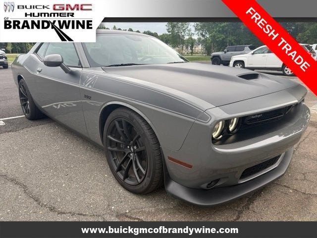 2023 Dodge Challenger R/T Scat Pack