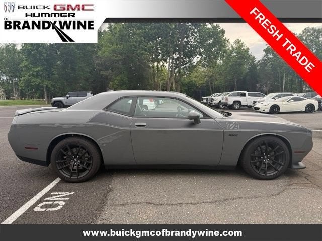2023 Dodge Challenger R/T Scat Pack
