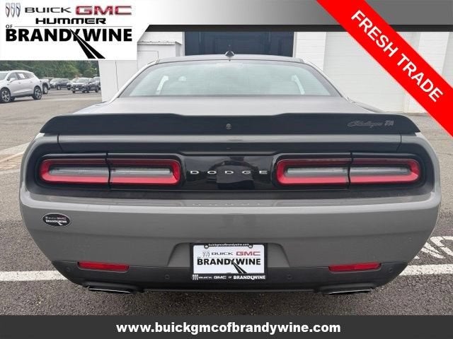 2023 Dodge Challenger R/T Scat Pack