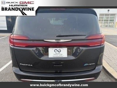 2023 Chrysler Pacifica Hybrid Limited