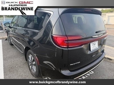 2023 Chrysler Pacifica Hybrid Limited
