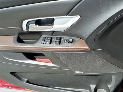 2011 GMC Terrain SLT-1