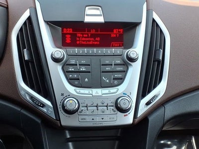 2011 GMC Terrain SLT-1