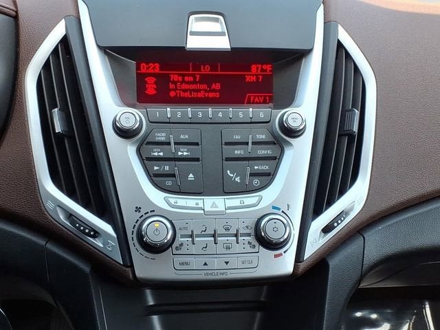 2011 GMC Terrain SLT-1