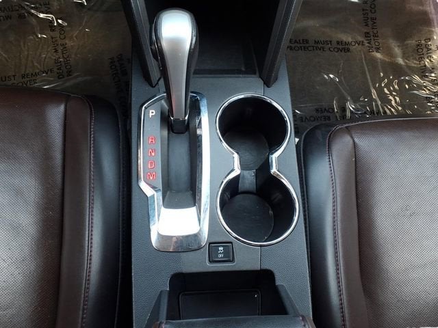 2011 GMC Terrain SLT-1