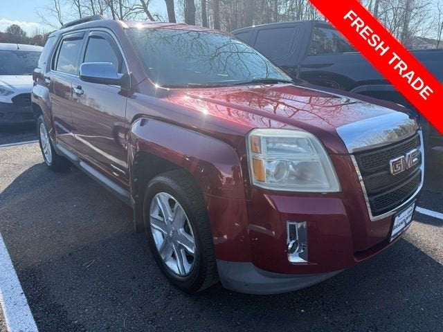 2011 GMC Terrain SLT-1