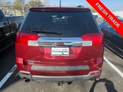 2011 GMC Terrain SLT-1