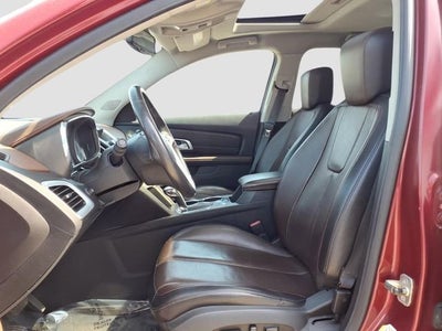 2011 GMC Terrain SLT-1