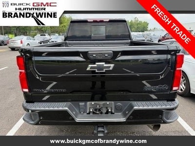 2024 Chevrolet Silverado 2500 HD High Country