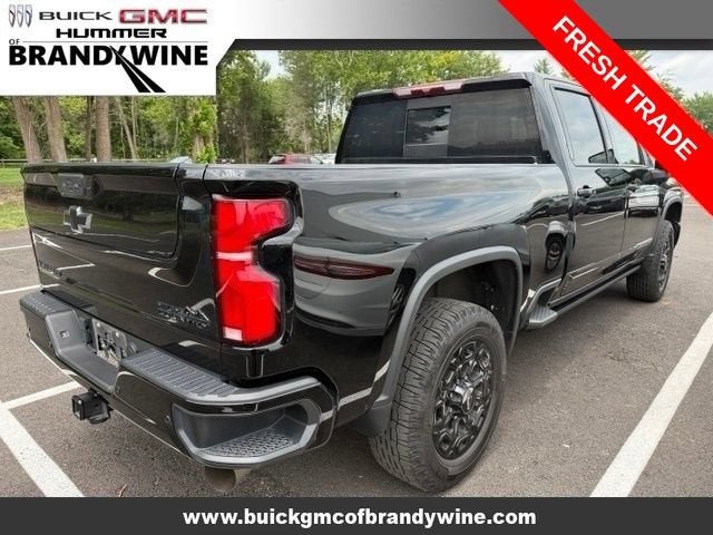 2024 Chevrolet Silverado 2500 HD High Country