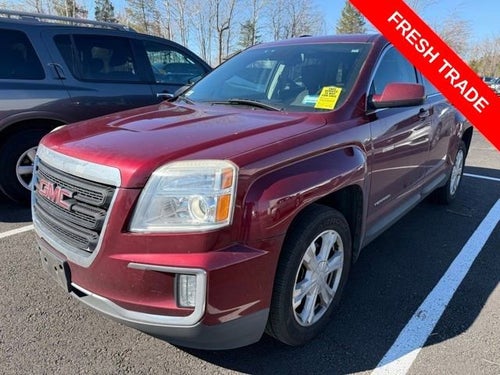 2017 GMC Terrain SLE