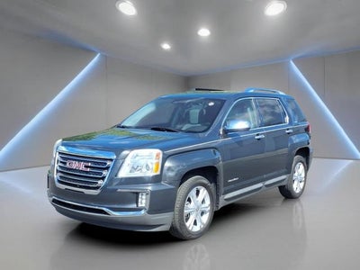 2017 GMC Terrain SLT