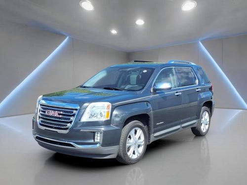 2017 GMC Terrain SLT