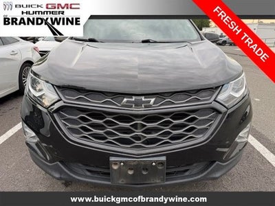 2020 Chevrolet Equinox Premier