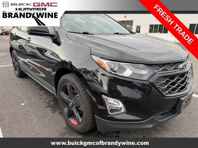 2020 Chevrolet Equinox Premier