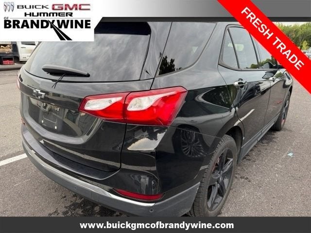 2020 Chevrolet Equinox Premier