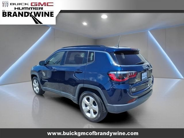 2021 Jeep Compass Latitude