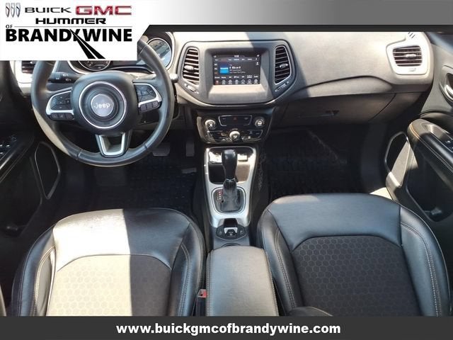 2021 Jeep Compass Latitude