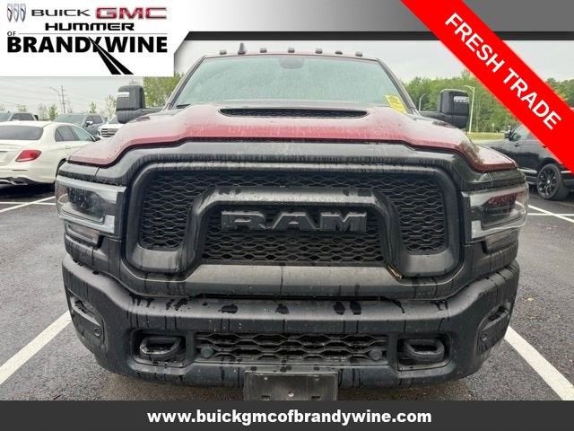 2023 RAM 2500 Power Wagon Rebel
