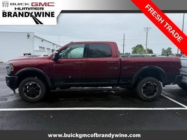 2023 RAM 2500 Power Wagon Rebel