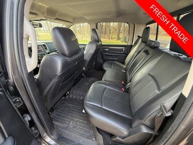 2018 RAM 2500 Laramie