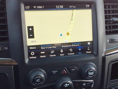 2018 RAM 2500 Laramie