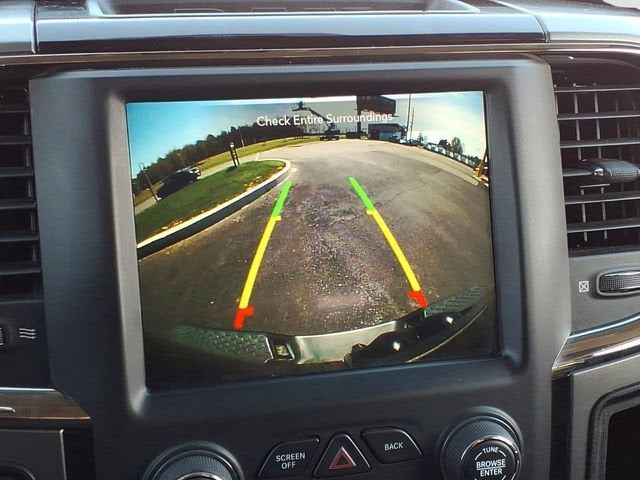 2018 RAM 2500 Laramie