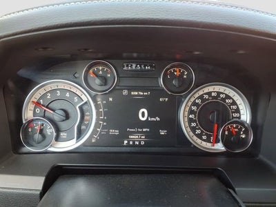 2018 RAM 2500 Laramie