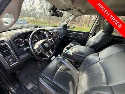 2018 RAM 2500 Laramie