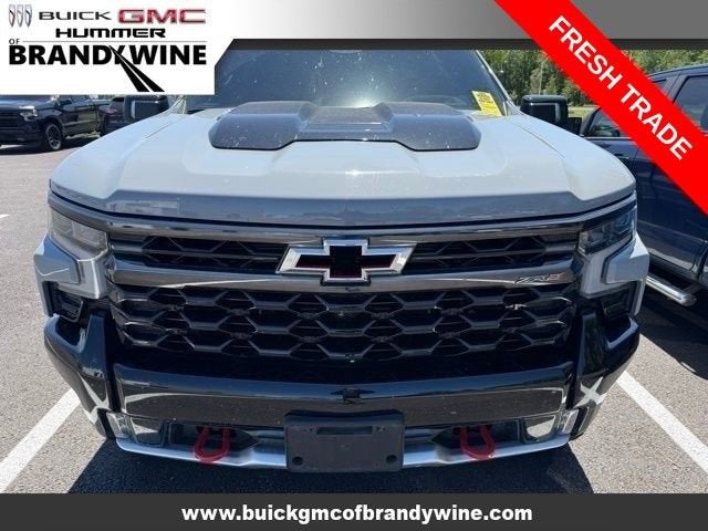 2024 Chevrolet Silverado 1500 ZR2