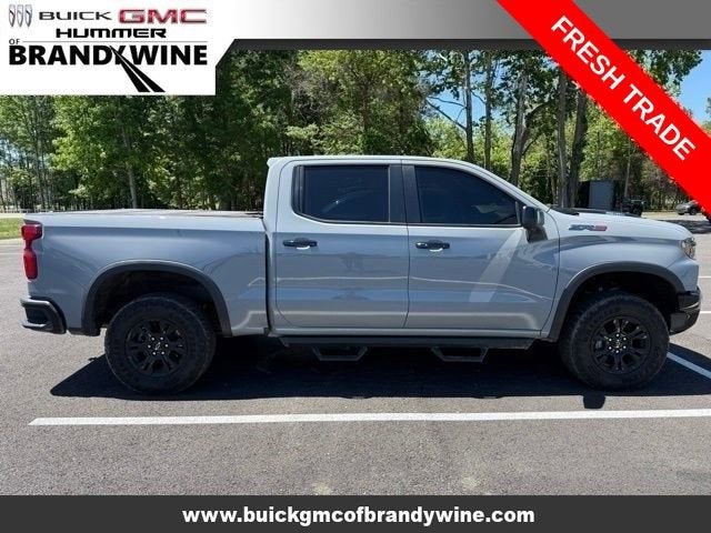 2024 Chevrolet Silverado 1500 ZR2