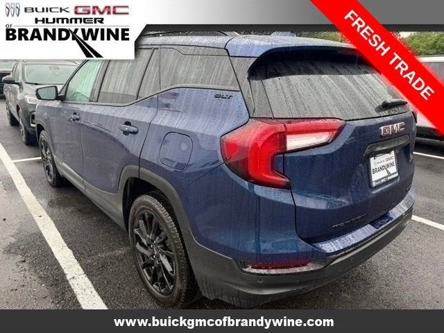 2023 GMC Terrain SLT