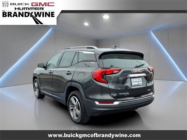 2018 GMC Terrain SLT