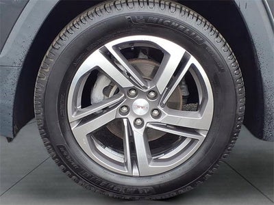 2018 GMC Terrain SLT