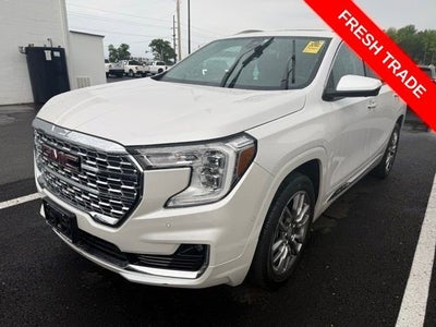 2023 GMC Terrain Denali