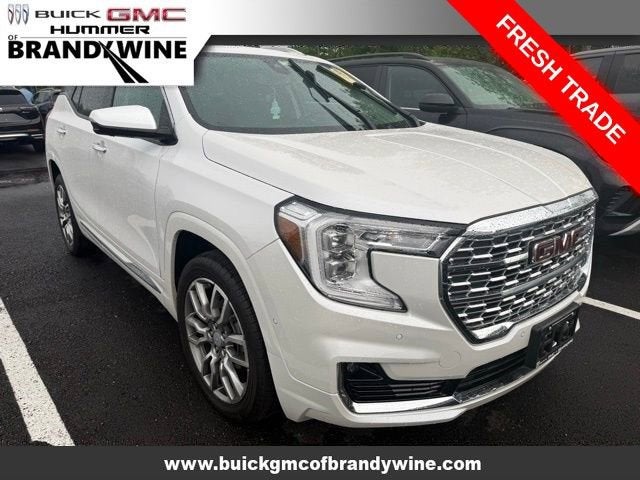 2023 GMC Terrain Denali